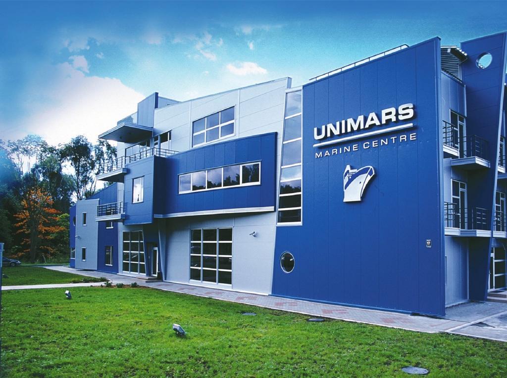 Riga Unimars Hotel Exterior photo